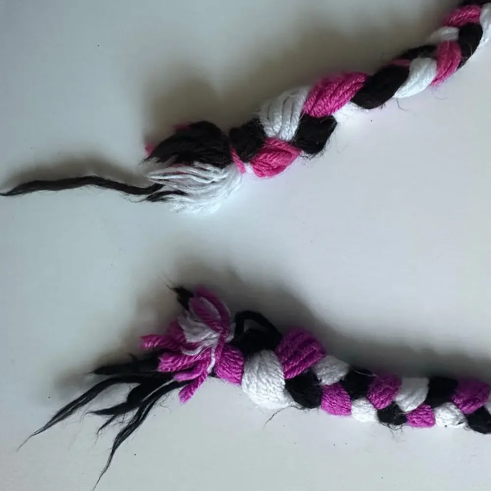 Owl black pink